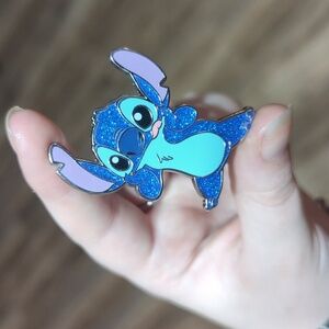 Disney Parks Stitch Pin
